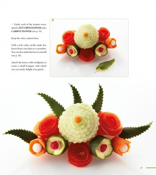 Garnish and Decorating Made Easy - Image 4