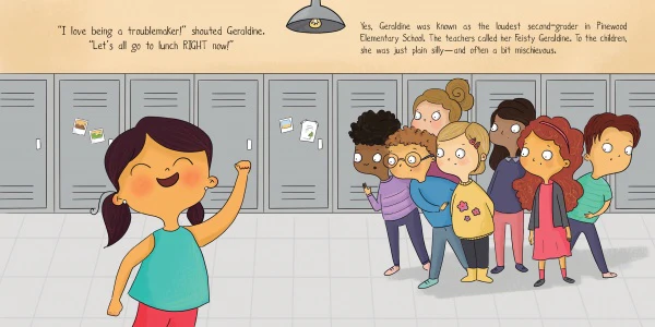 Geraldine and the Most Spectacular Science Project - Image 2