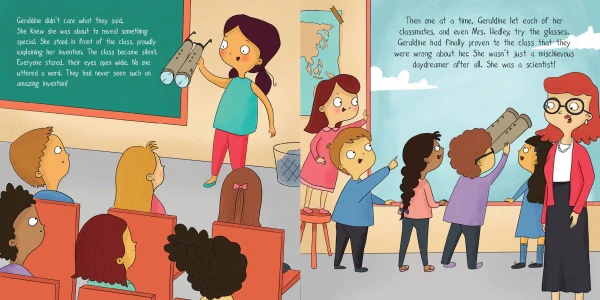 Geraldine and the Most Spectacular Science Project - Image 6