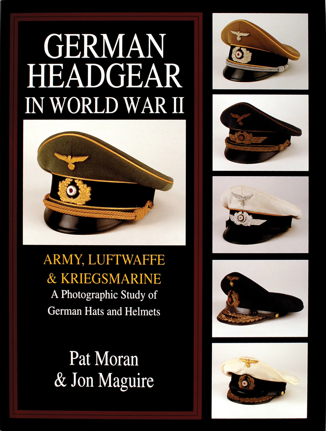 German Headgear in World War II