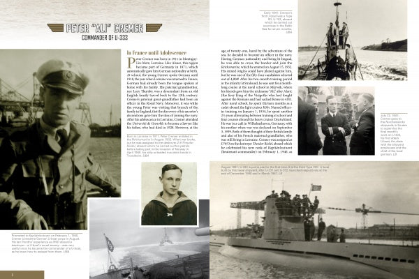 German U-Boat Ace Peter Cremer - Image 3