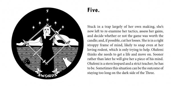 The Gorgon's Tarot - Image 3