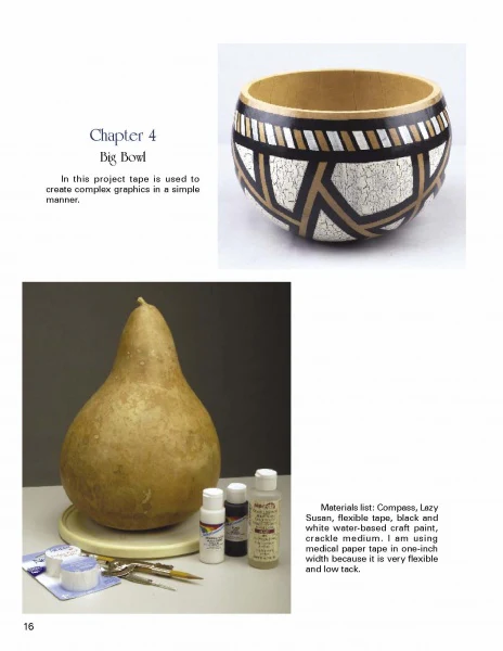 Gourd Crafts - Image 2