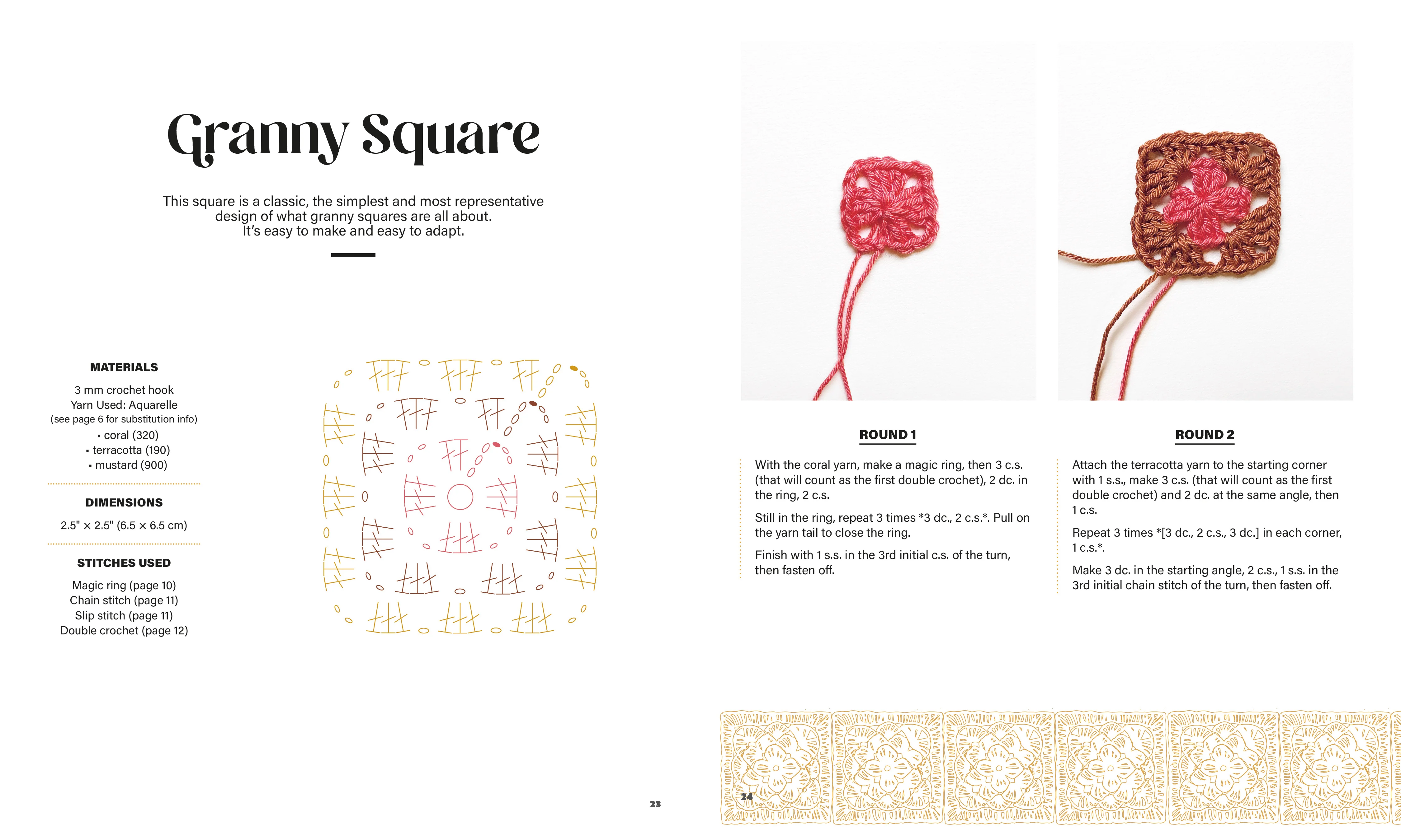 Granny Square Style - Image 7