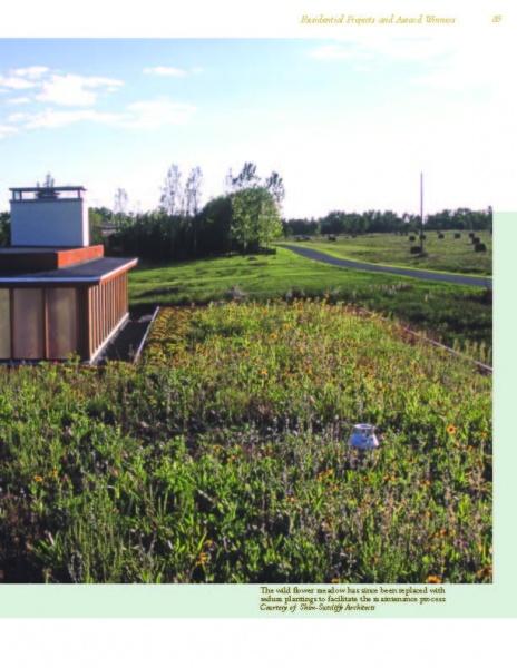 Award-winning Green Roof Designs - Image 2