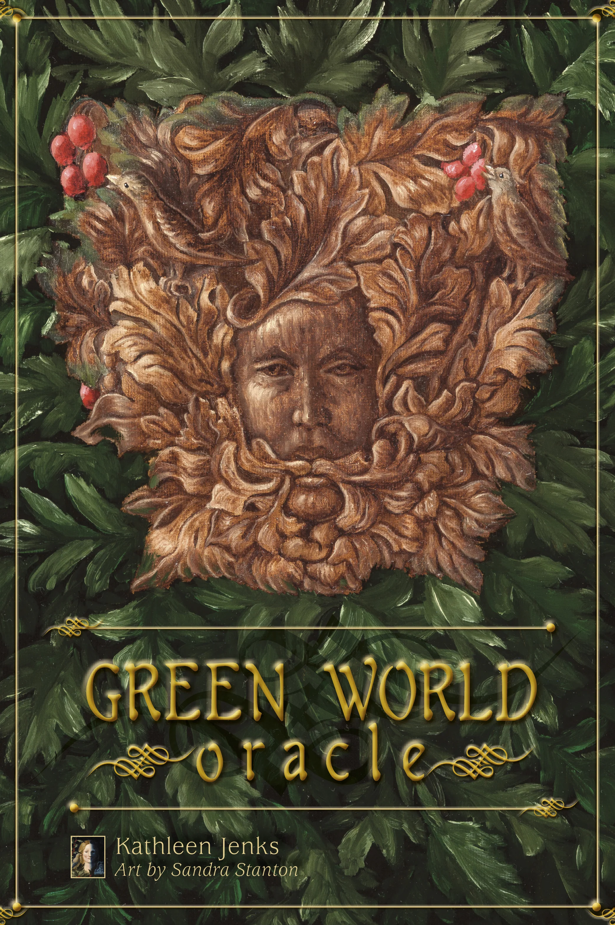 The Green World Oracle - Image 5