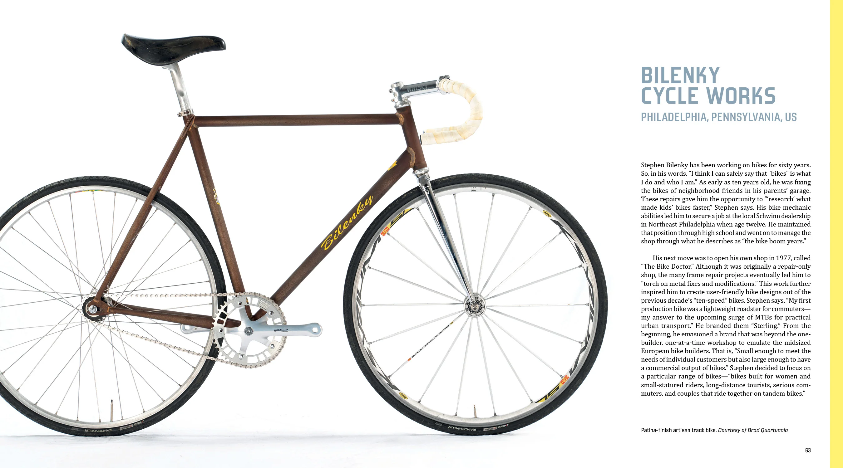 Handcrafted Bicycles - Image 3