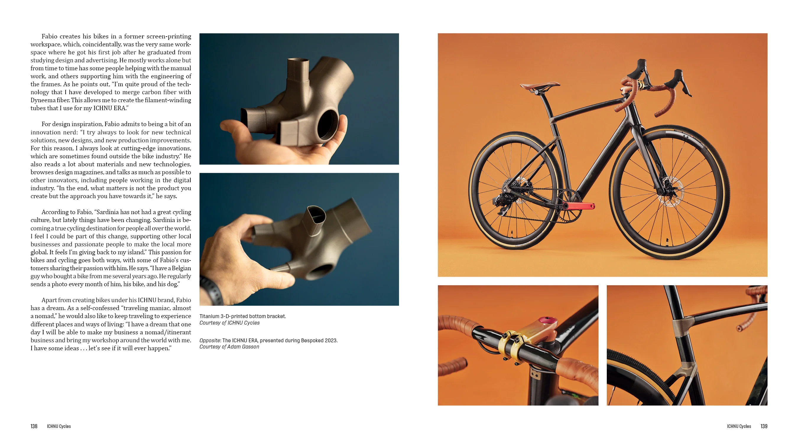 Handcrafted Bicycles - Image 6