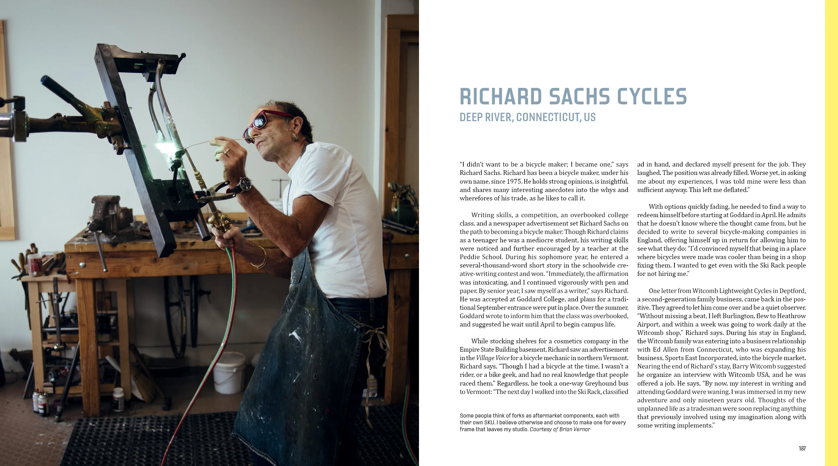 Handcrafted Bicycles - Image 8