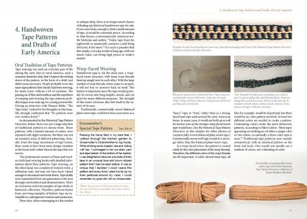 Handwoven Tape - Image 3