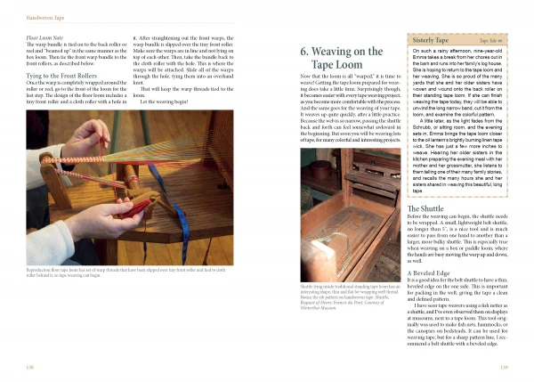 Handwoven Tape - Image 5