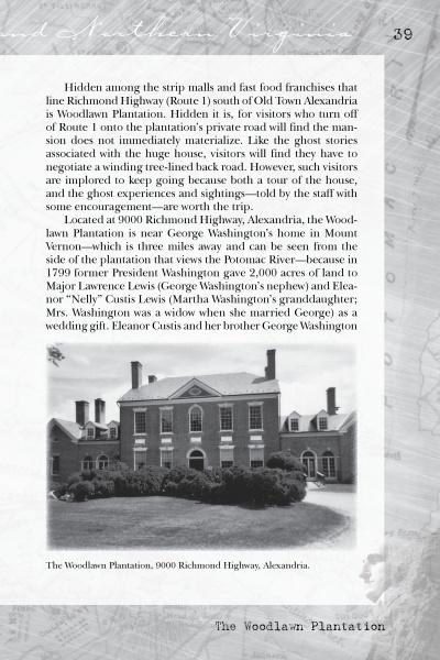 Haunted Alexandria & Northern Virginia - Image 3