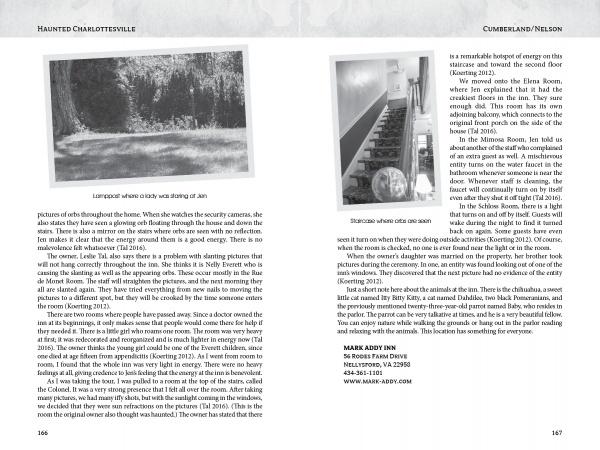 Haunted Charlottesville and Surrounding Counties - Image 6