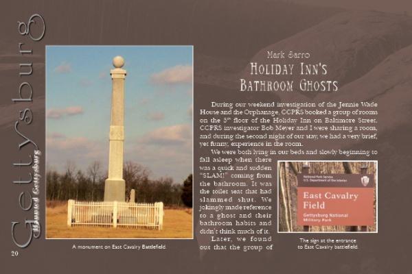 Haunted Gettysburg - Image 3