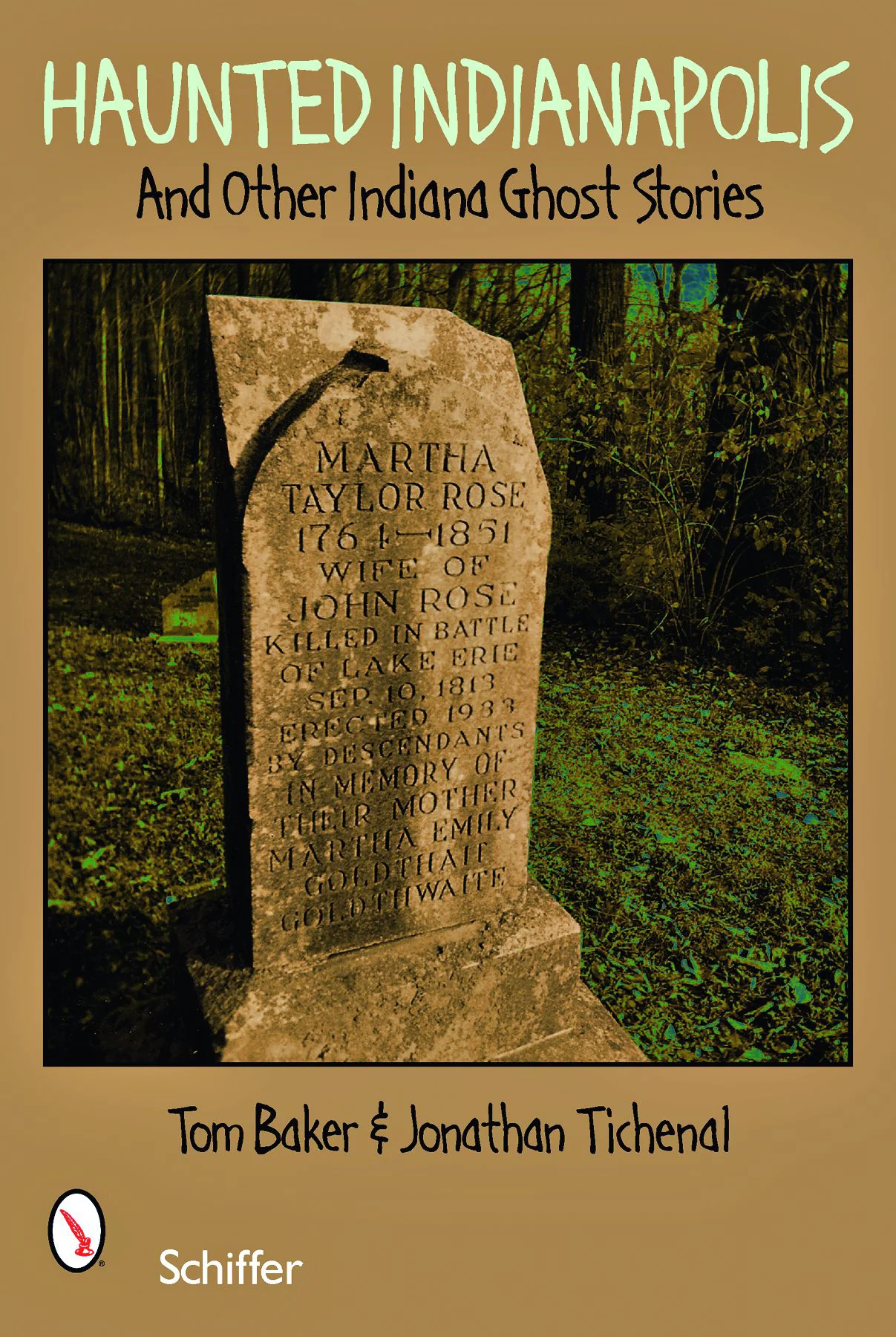 Haunted Indianapolis