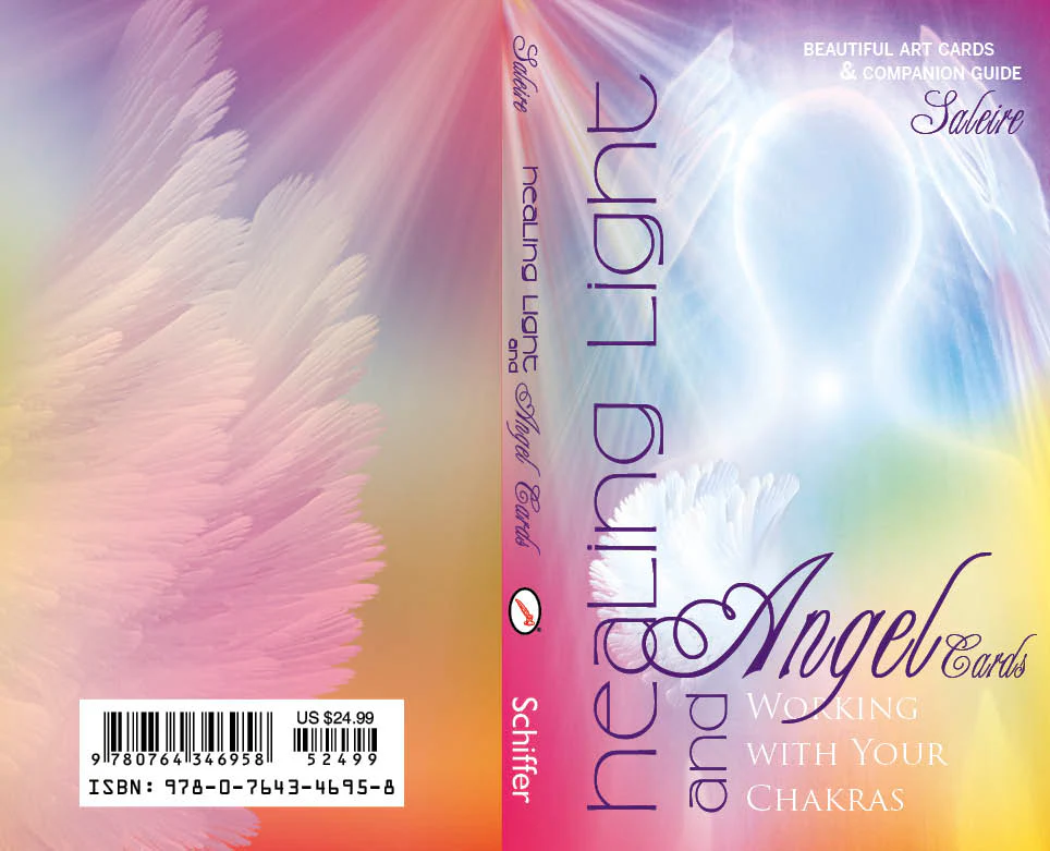 Healing Light and Angel Cards - Image 12