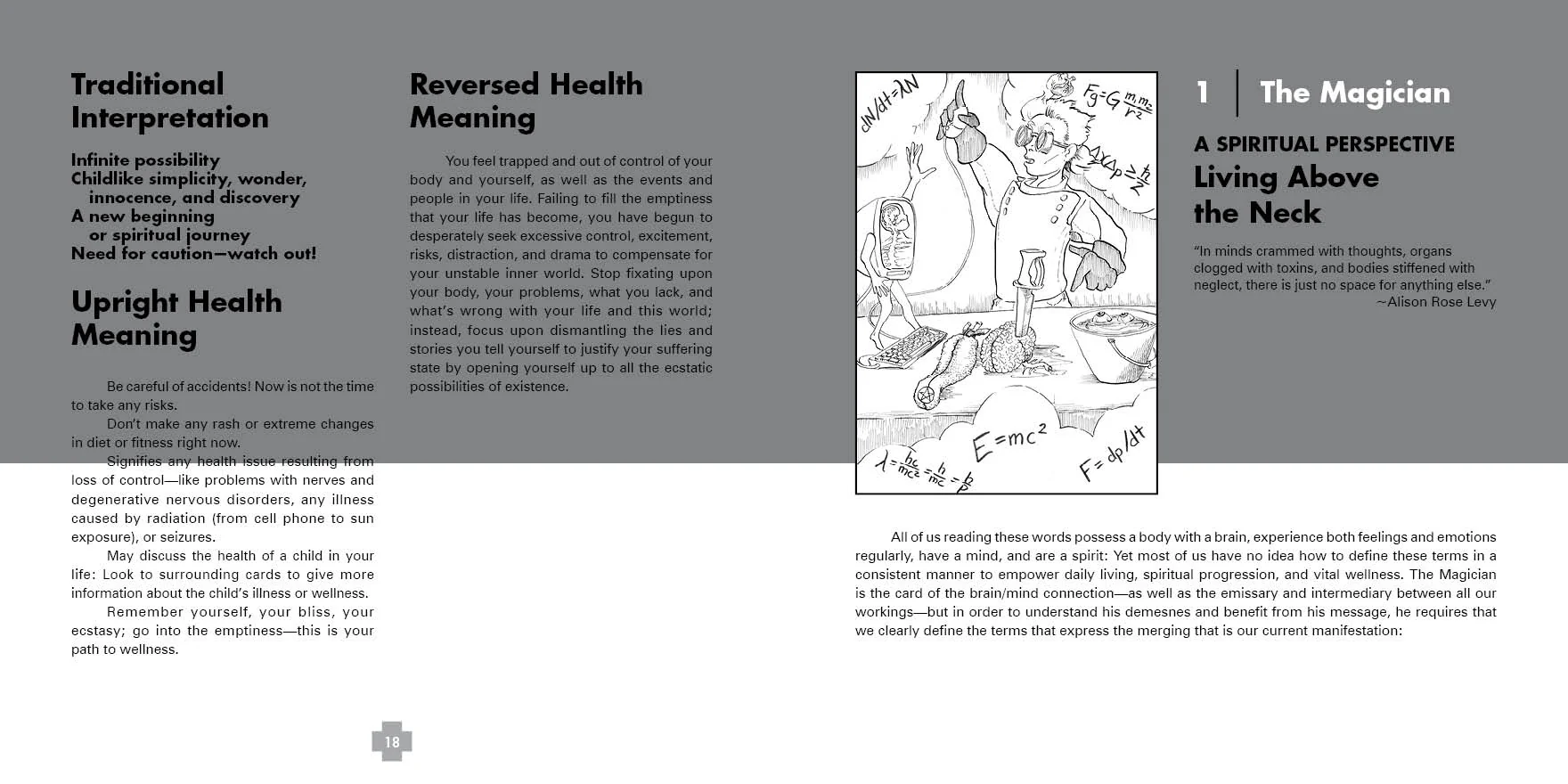 The Healing Tarot - Image 8
