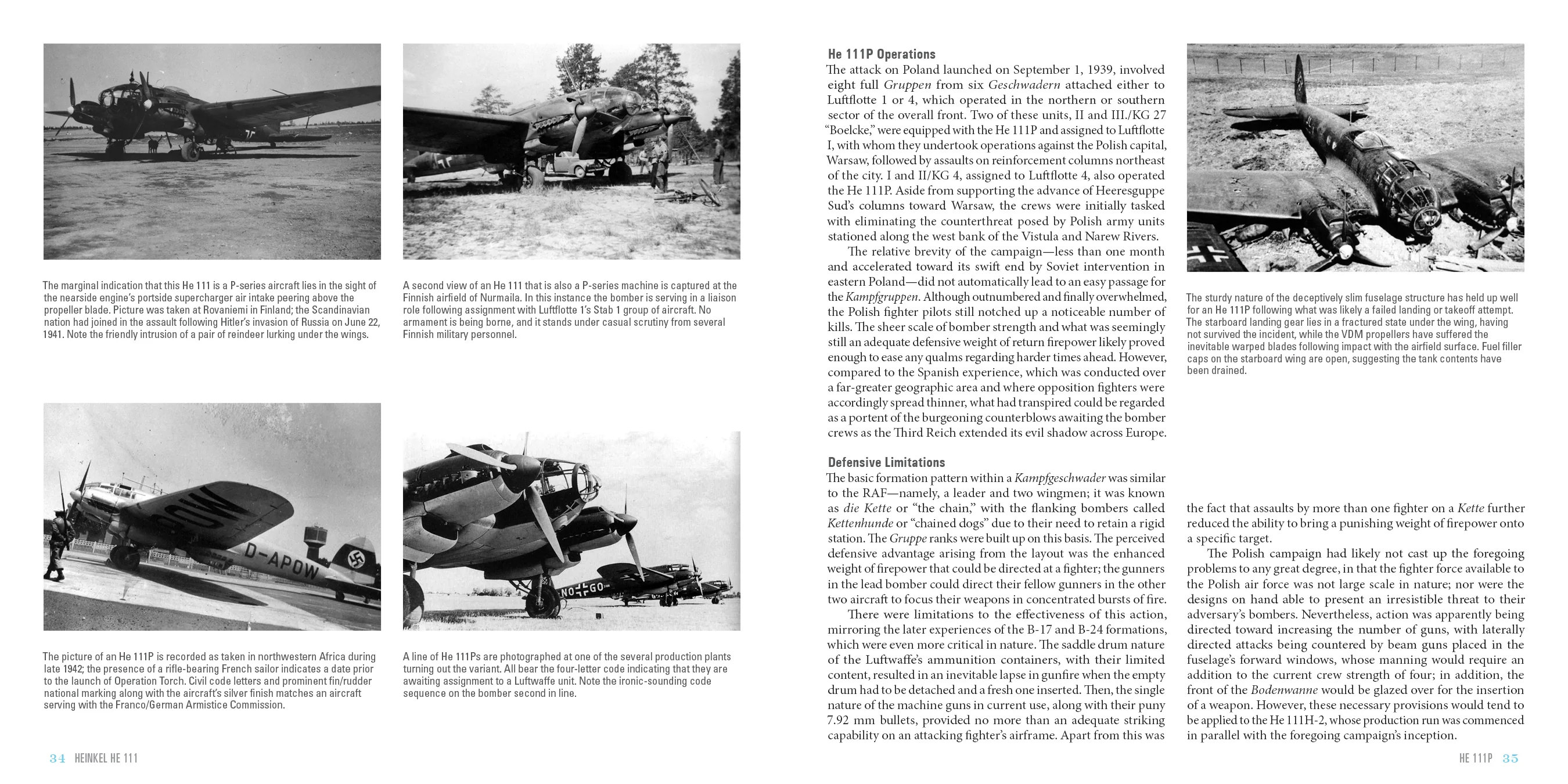 Heinkel He 111 - Image 4