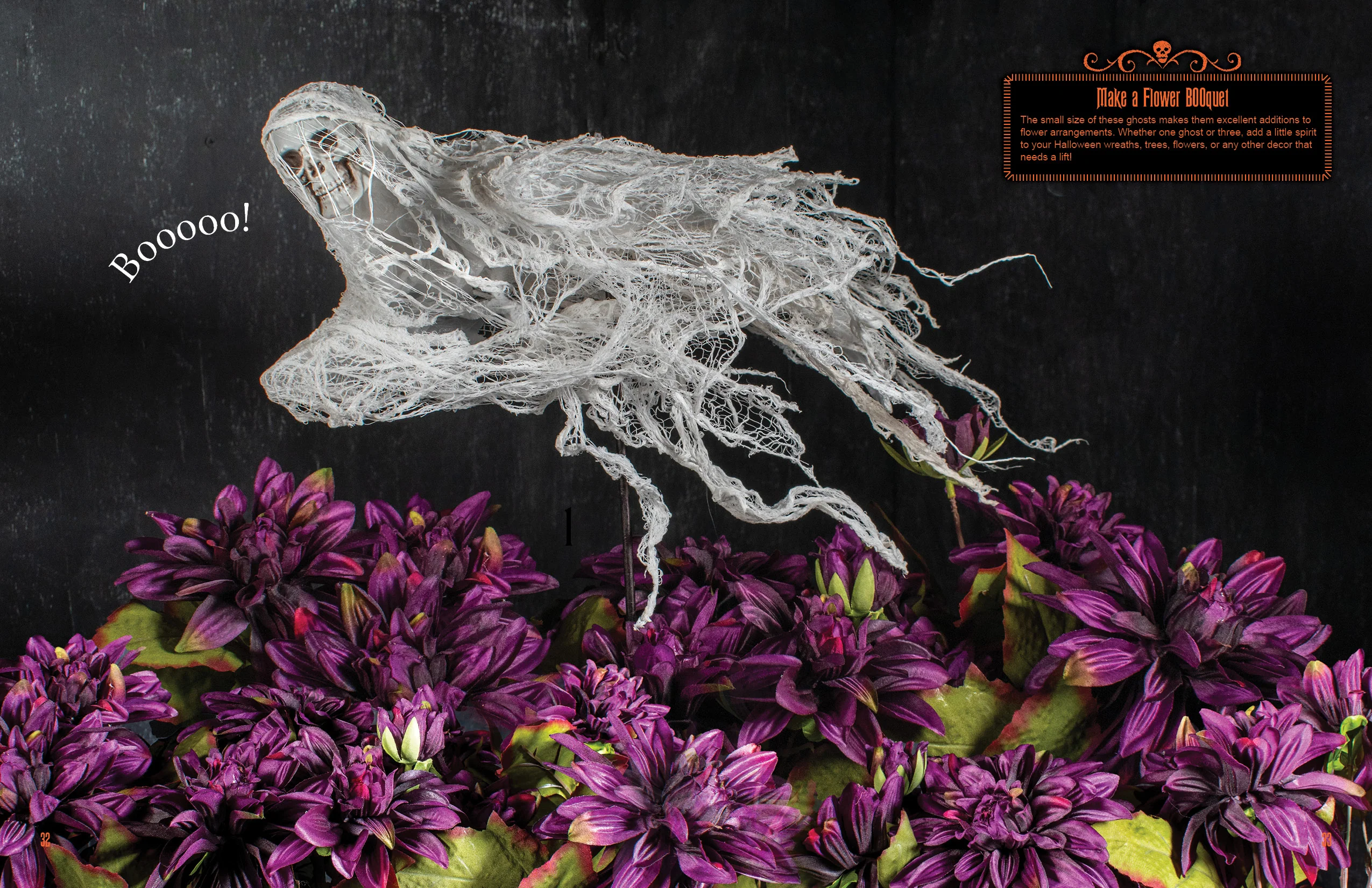 How to Haunt Your House Halloween Craft Fun - Image 3