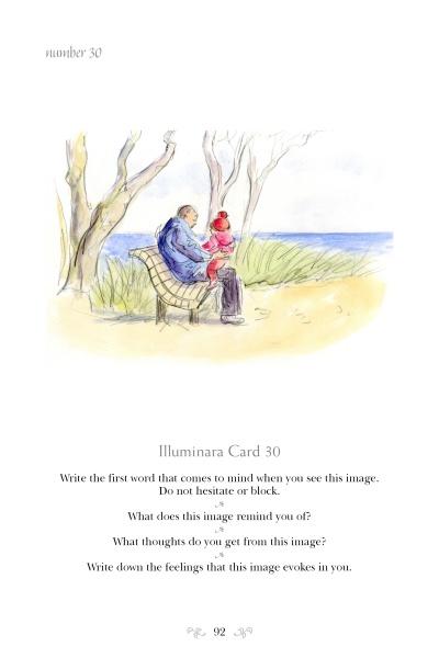 Illuminara Intuitive Journal with Cards - Image 4