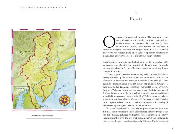 The Illustrated Delaware River - Image 3