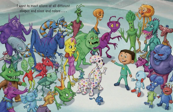 I'm Going to Outer Space! - Image 5