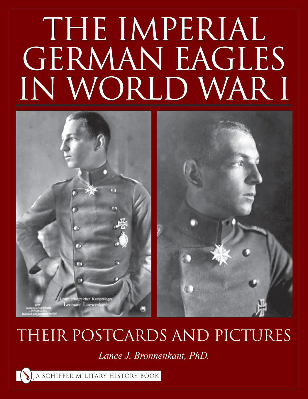 The Imperial German Eagles in World War I