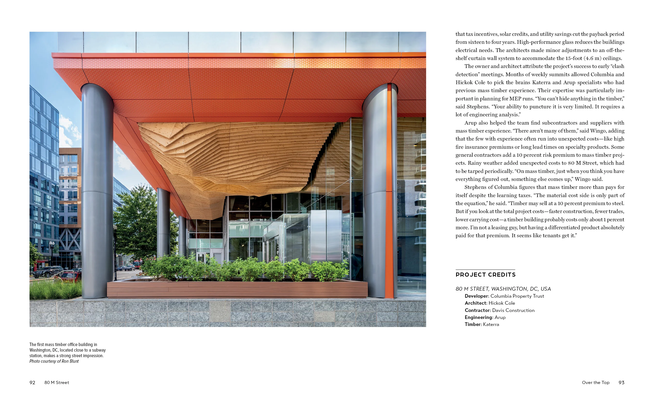 Innovations in Mass Timber - Image 6