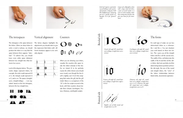 An Introduction to Calligraphy - Image 4