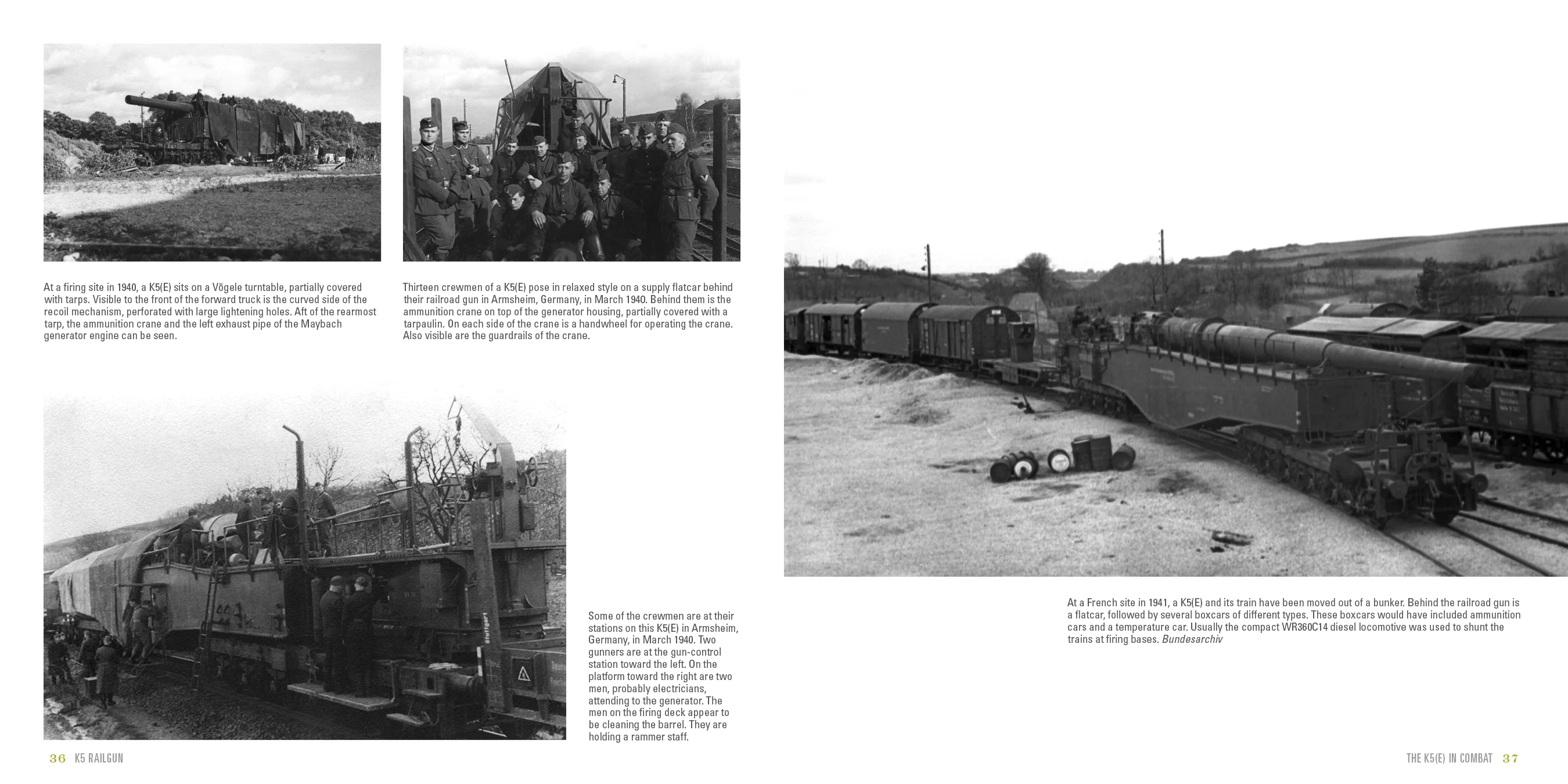 K5 Rail Gun - Image 2