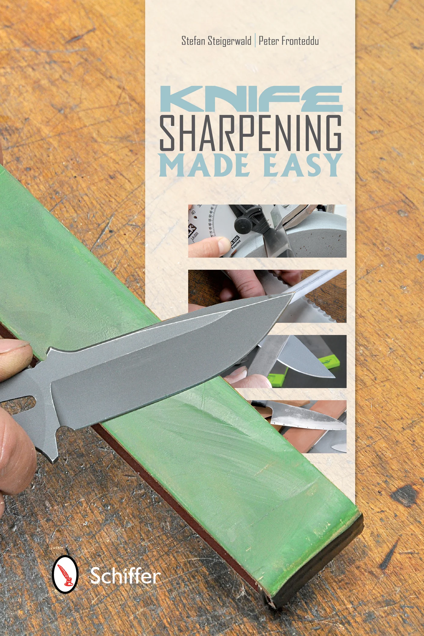 Knife Sharpening Made Easy - Image 2