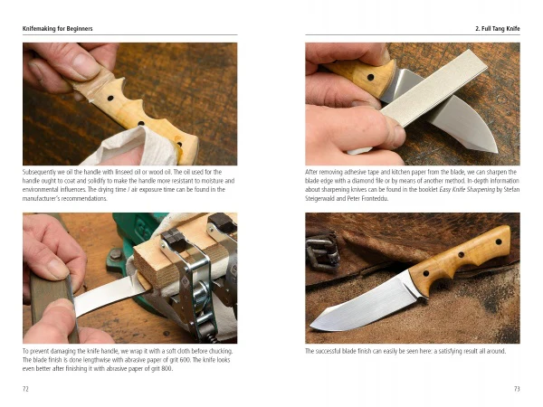 Knifemaking for Beginners - Image 5
