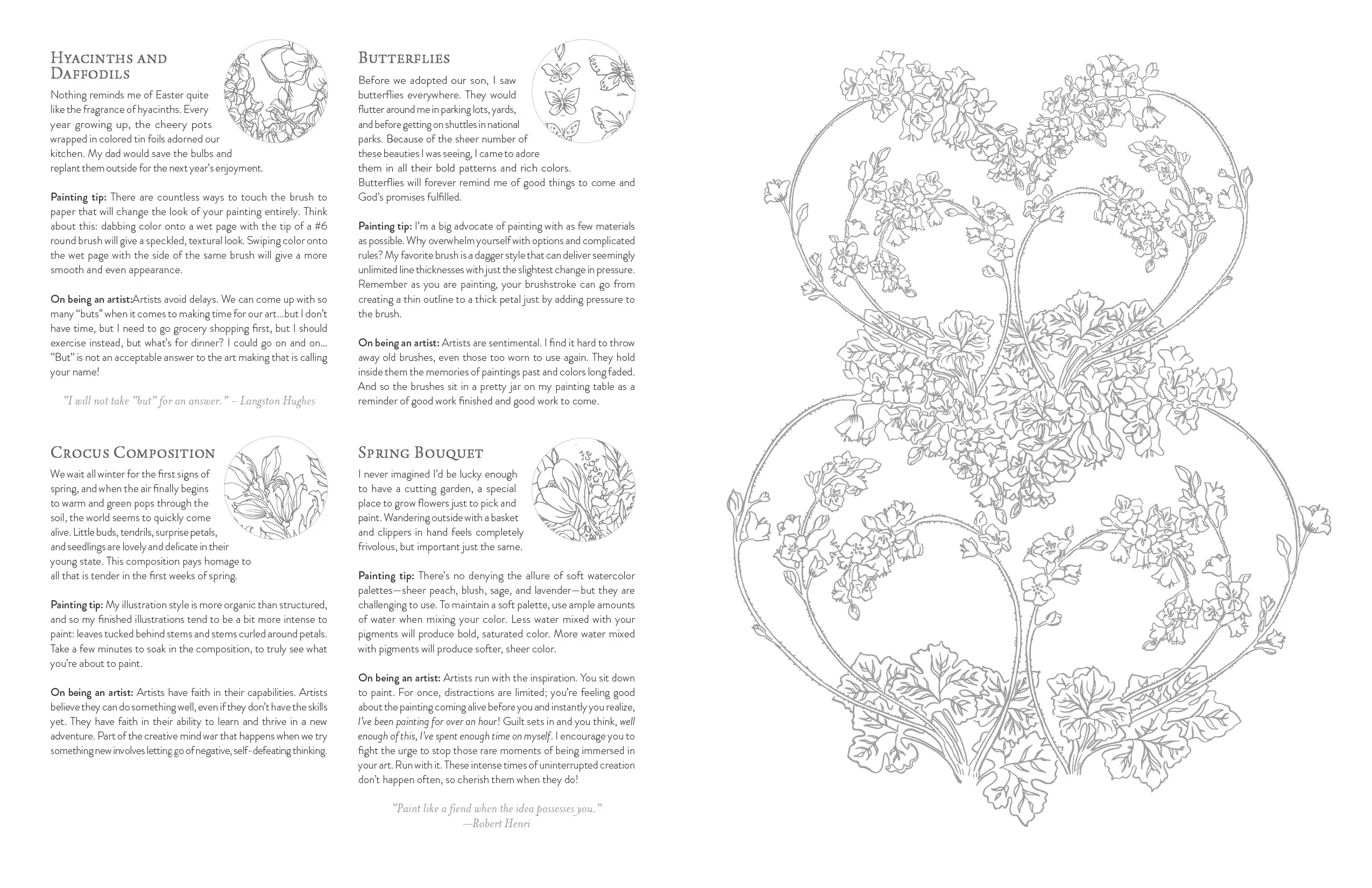 Kristy's Spring Cutting Garden - Image 4