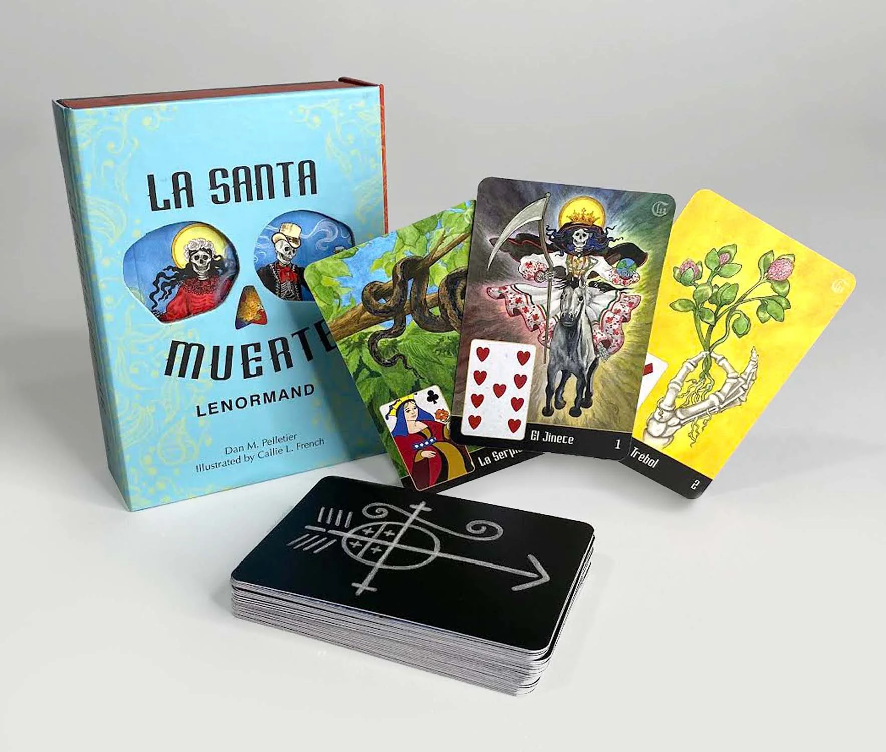 La Santa Muerte Lenormand - Image 9