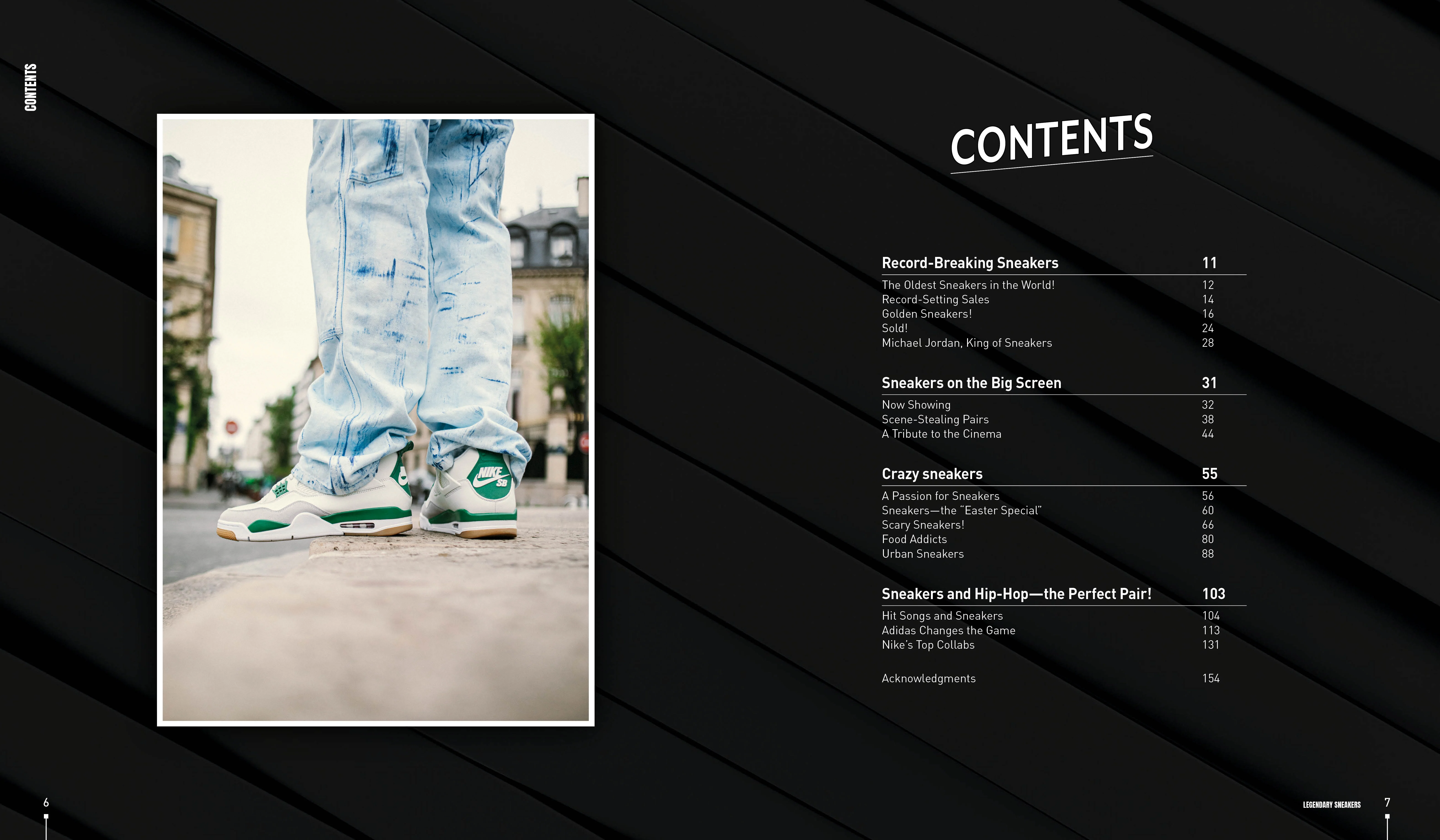 Legendary Sneakers - Image 2