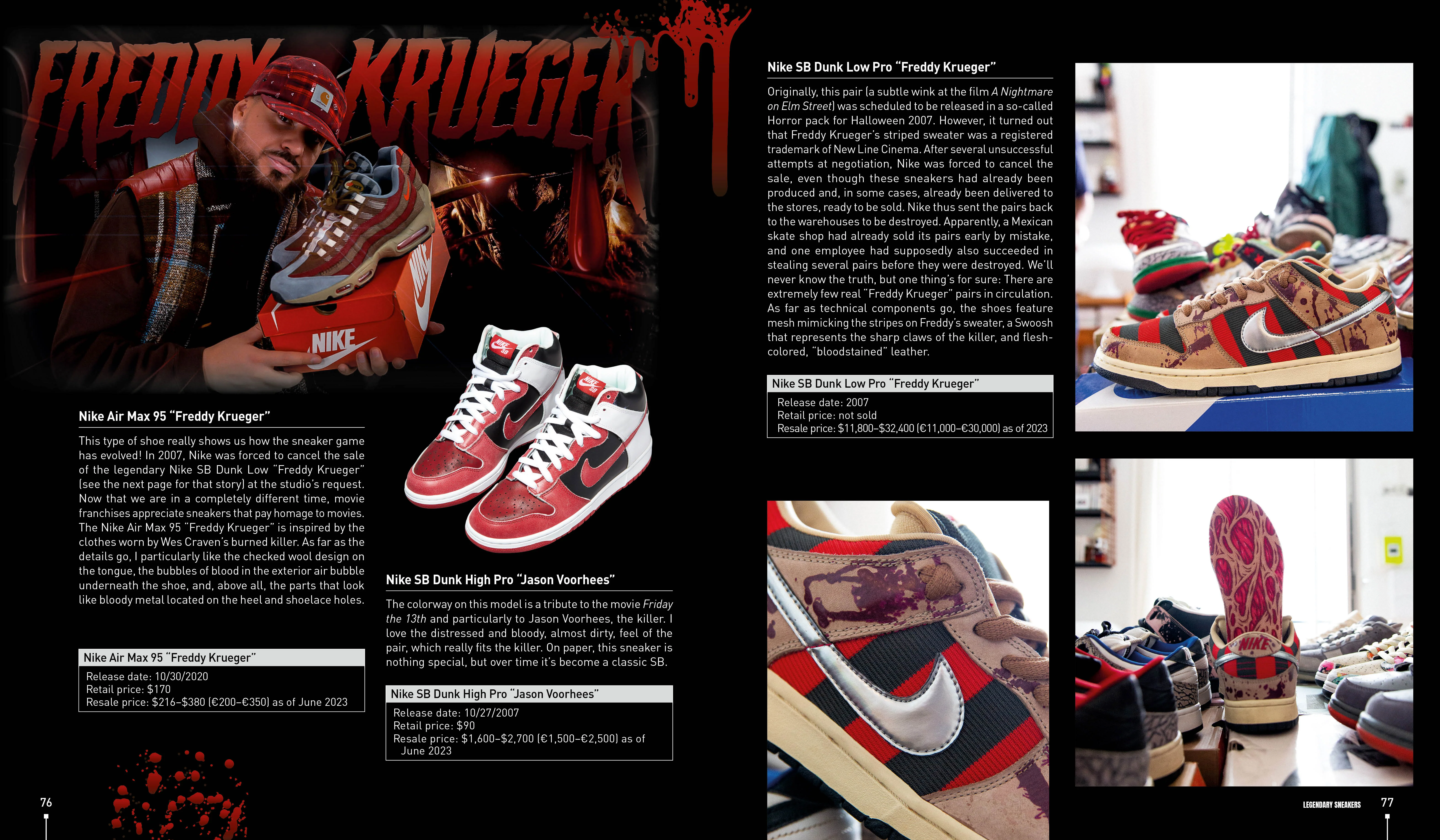 Legendary Sneakers - Image 7