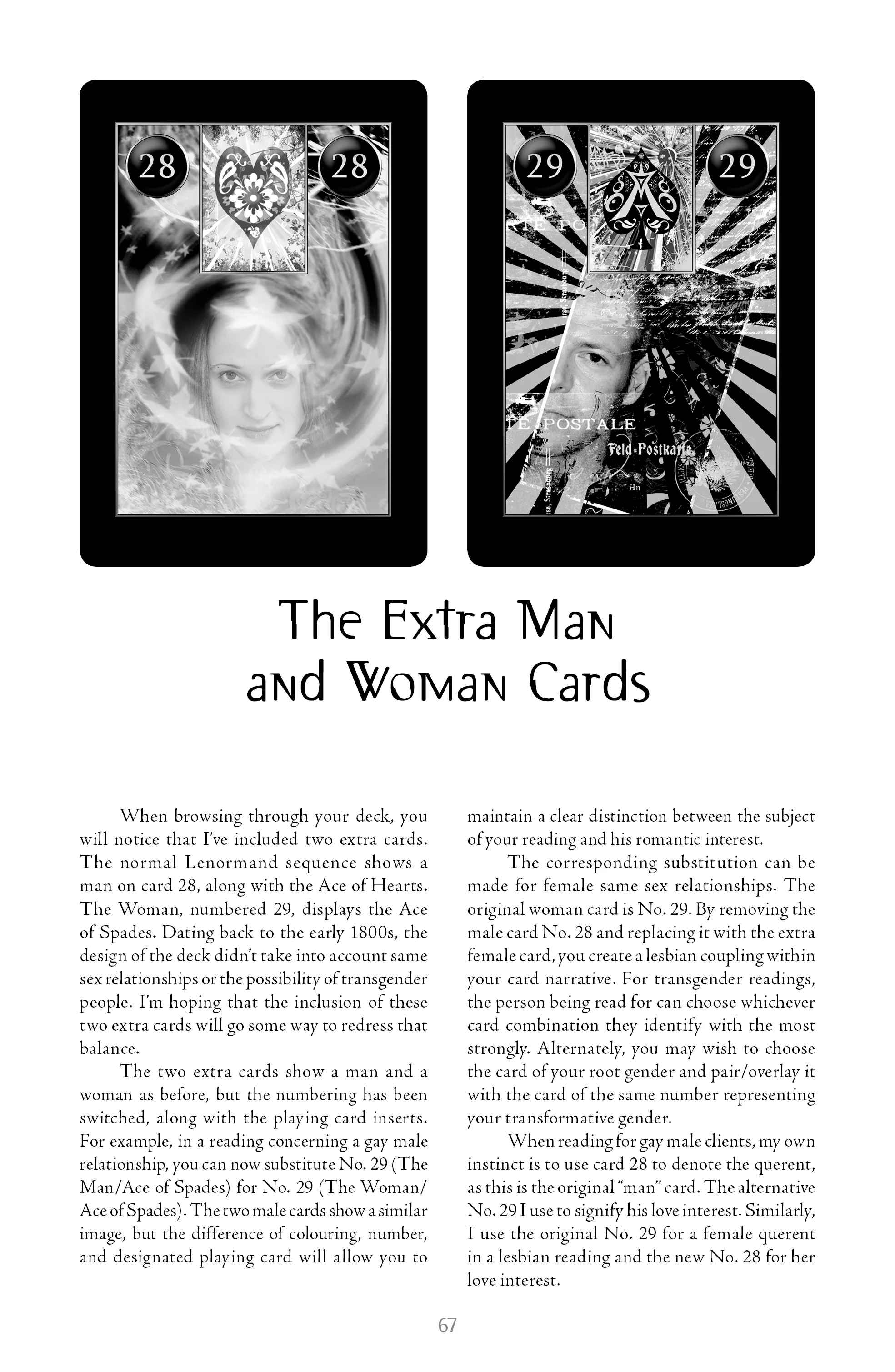 Lenormand Cartomancy - Image 3