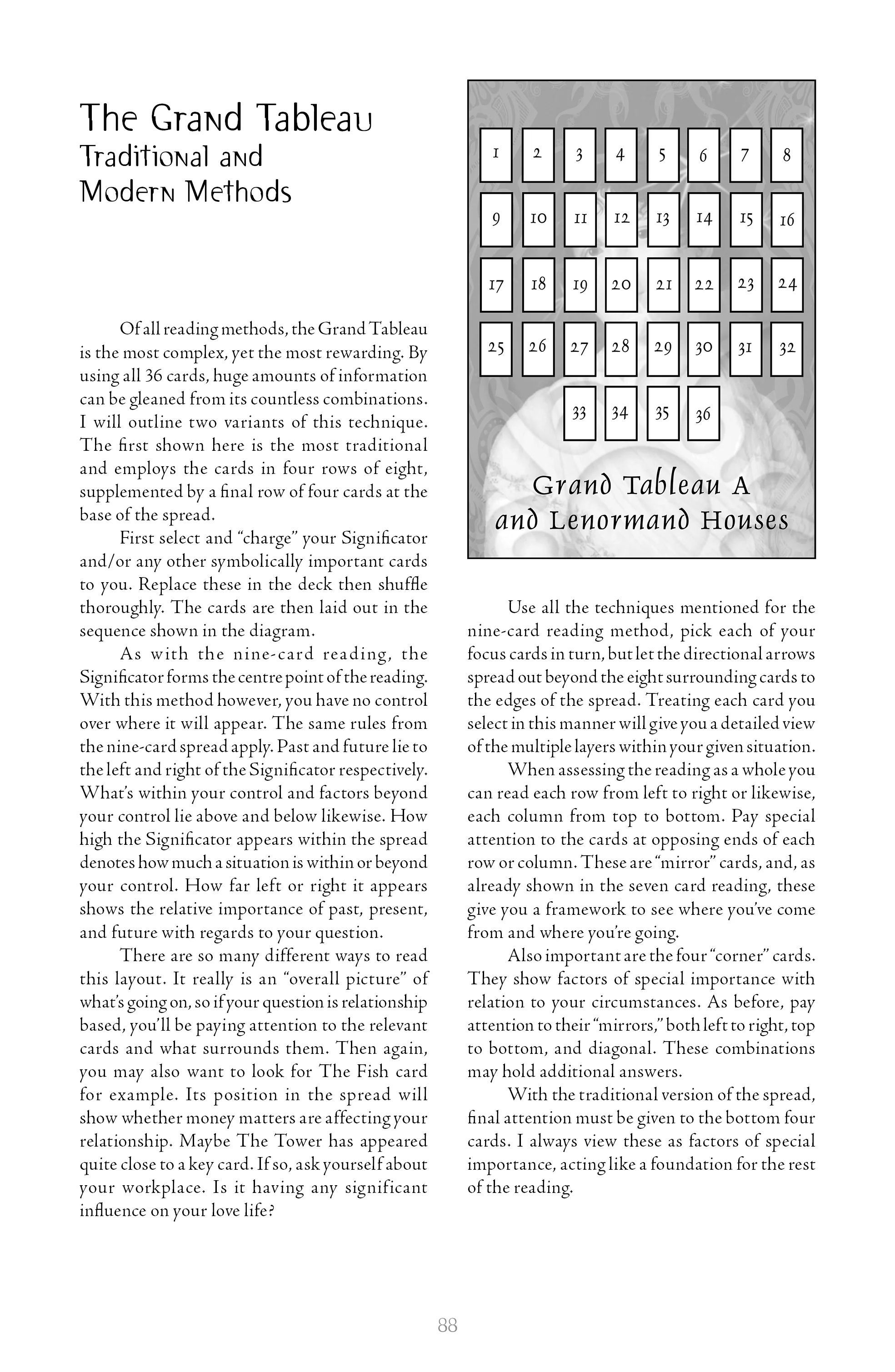 Lenormand Cartomancy - Image 4