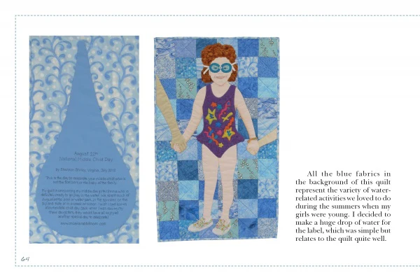 Let's Get Creative With Quilt Labels - Image 3