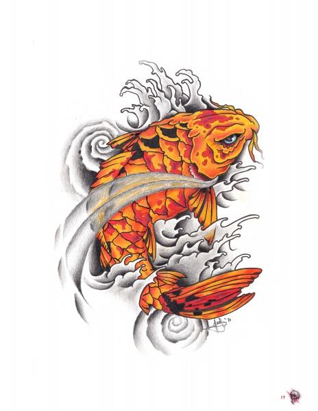 Life & Death in Tattoo Flash - Image 2