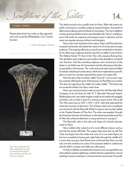 The Life and Work of Harry Bertoia - Image 5