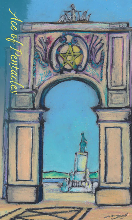 Lisboa Tarot - Image 10