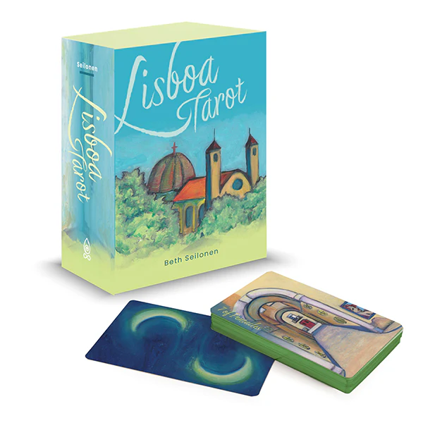 Lisboa Tarot - Image 12