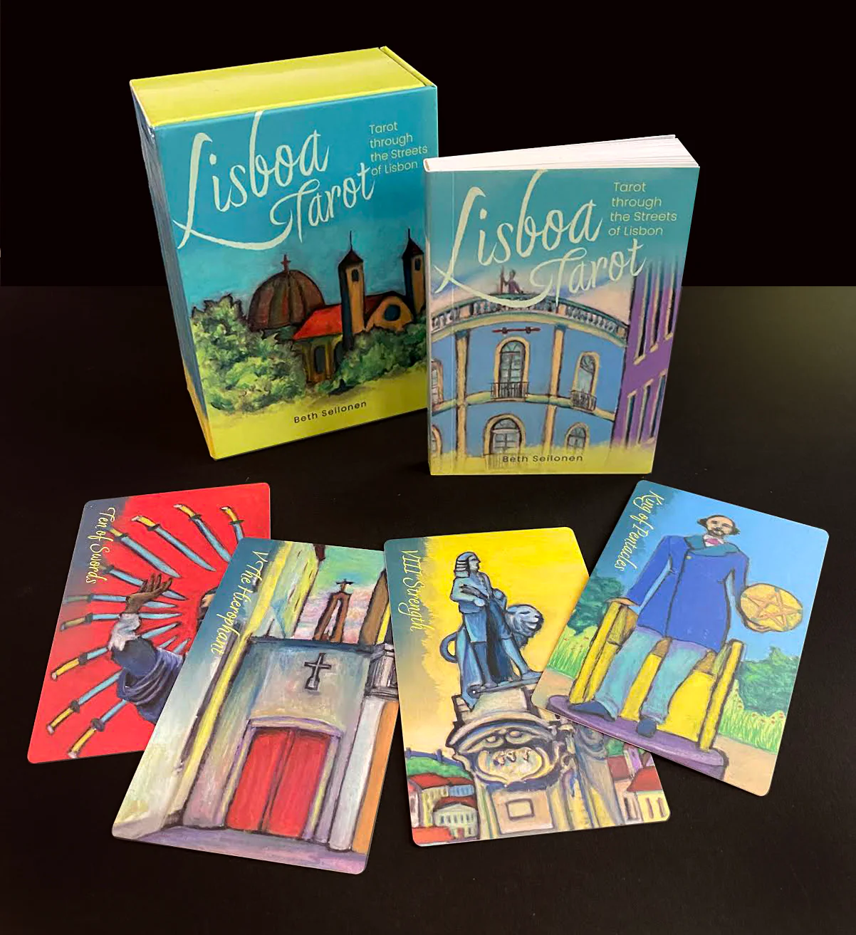 Lisboa Tarot - Image 13