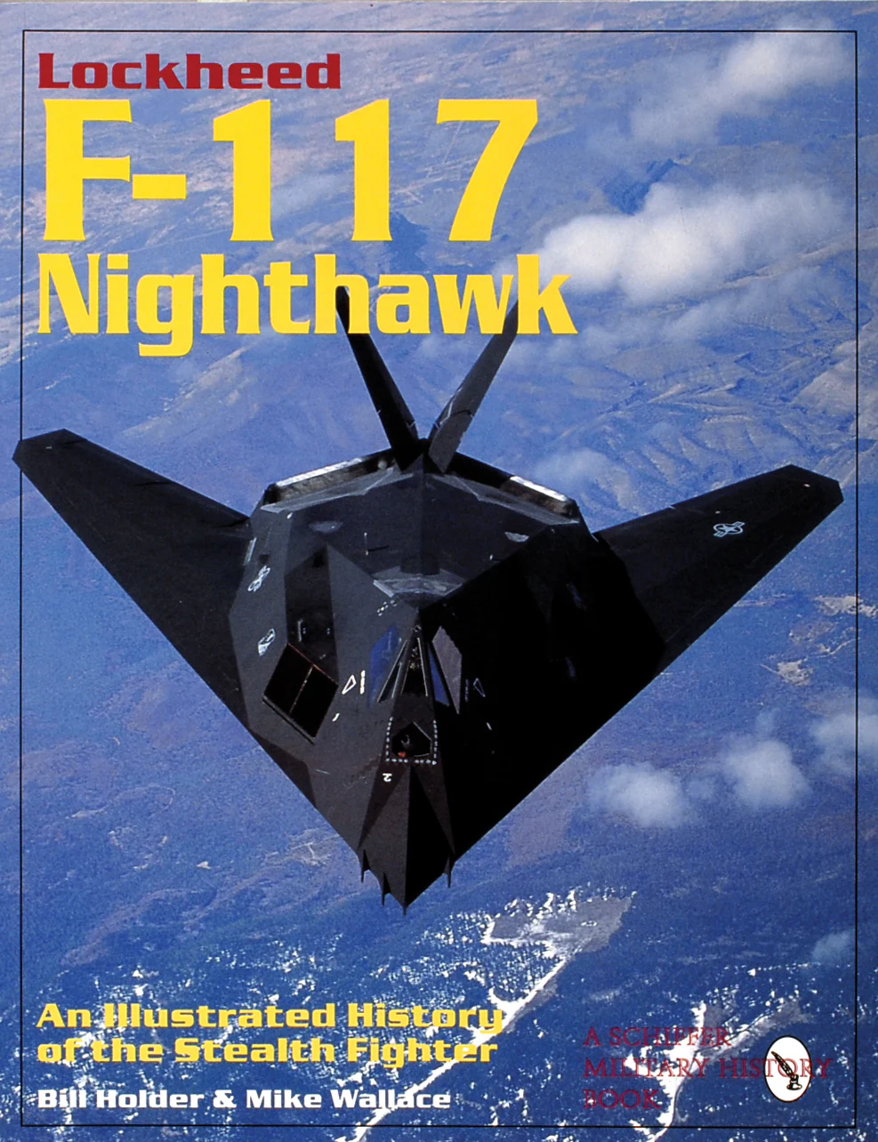 Lockheed F-117 Nighthawk