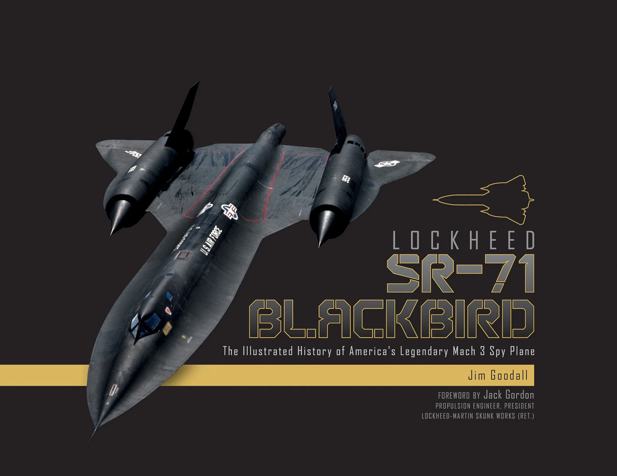 Lockheed SR-71 Blackbird - Image 6
