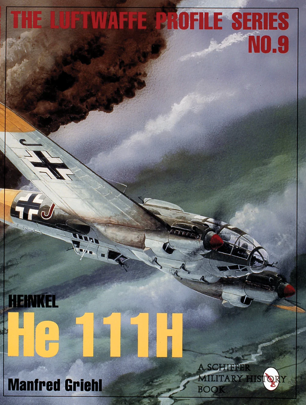 The Luftwaffe Profile Series, No.9