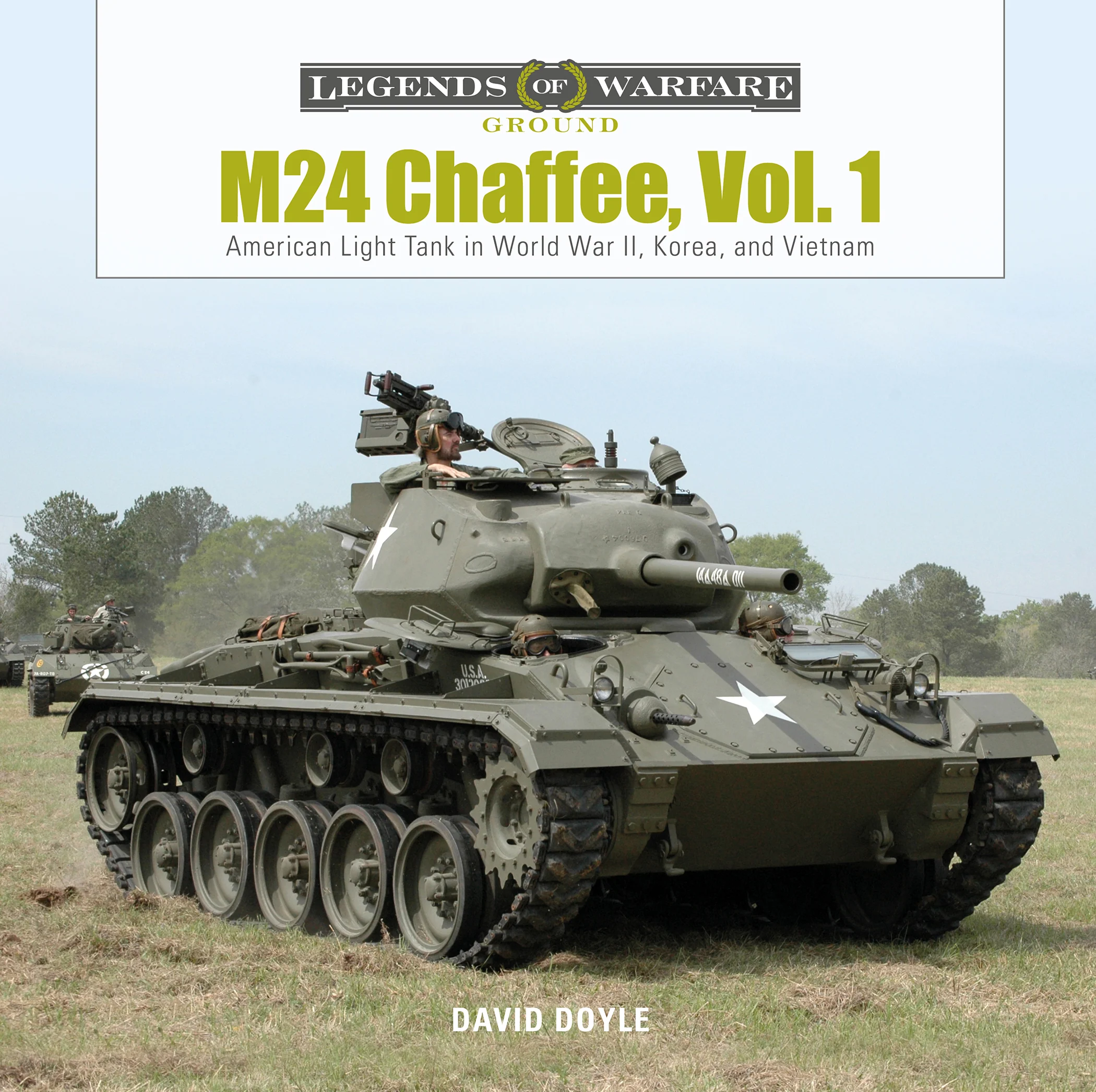M24 Chaffee, Vol. 1 - Image 2