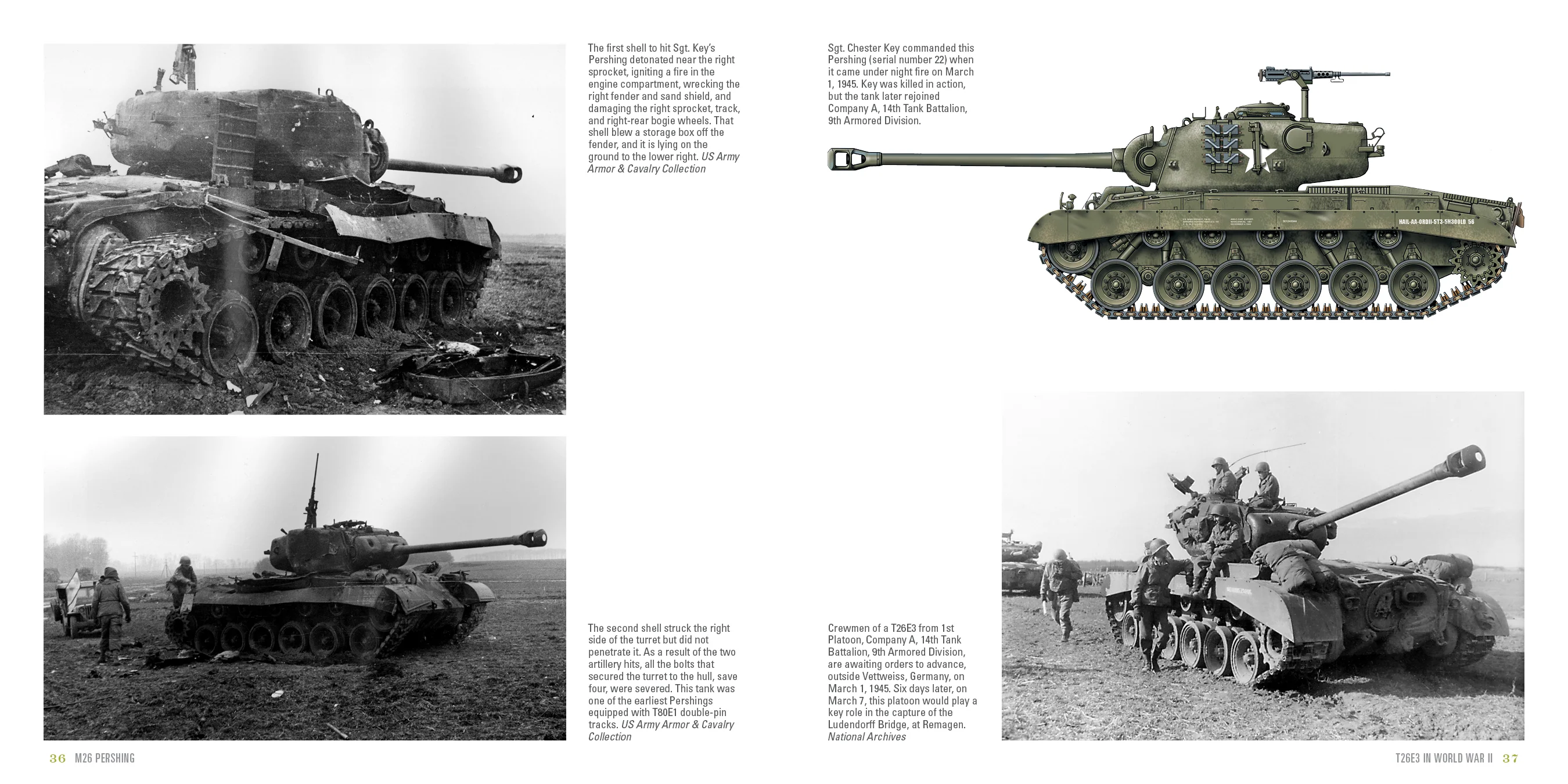 M26 Pershing - Image 2
