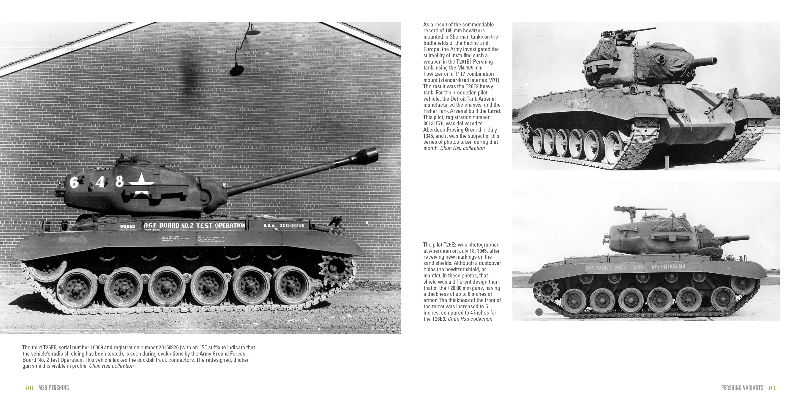 M26 Pershing - Image 4
